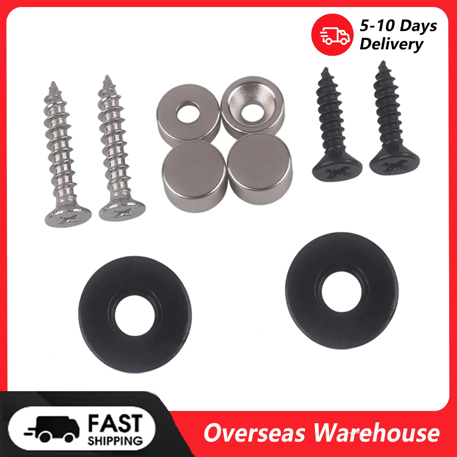 MS-12347 Replacement For  Volkswagen VW Beetle Golf  Mk4  Jetta Bora Glove Box Lid Repair Kit  Glove Box Lid Repair Kit