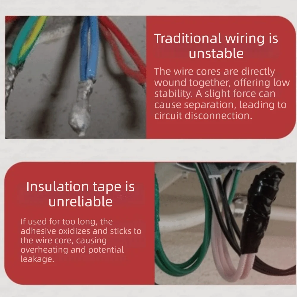 10Pcs T Type Low Vo…