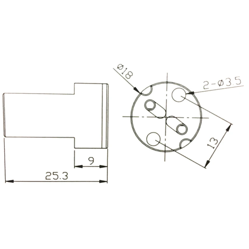 6pcs/lot G9 Lamp Base Ceramic Connector Base Socket With 15CM line for LED Halogen Bulb Light