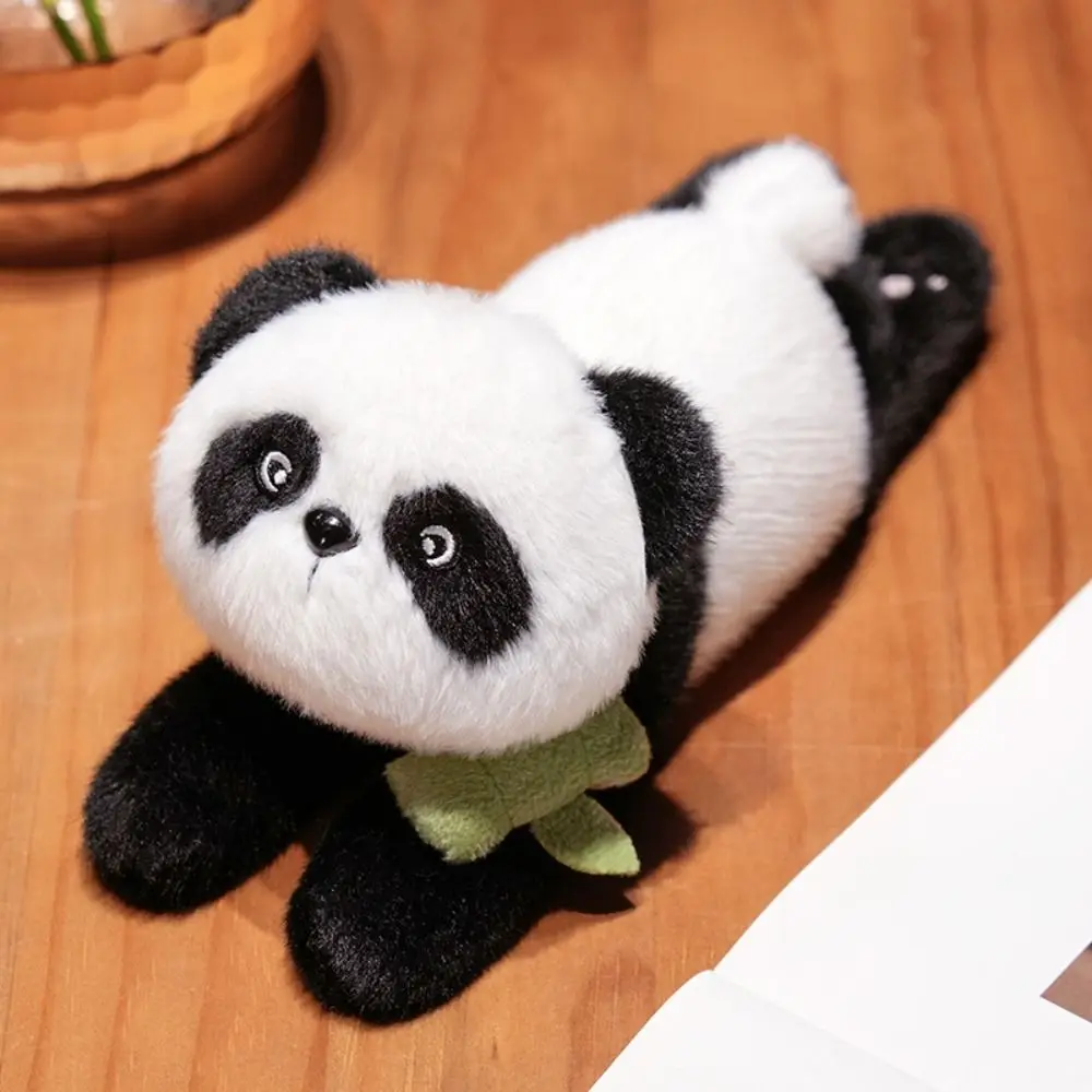 Simulatie Slap Armband Serie Pols Stijl Schattige Pop Pluche Pop Slap Armband 26cm Zachte Panda Pluche Polsband Verjaardagscadeau