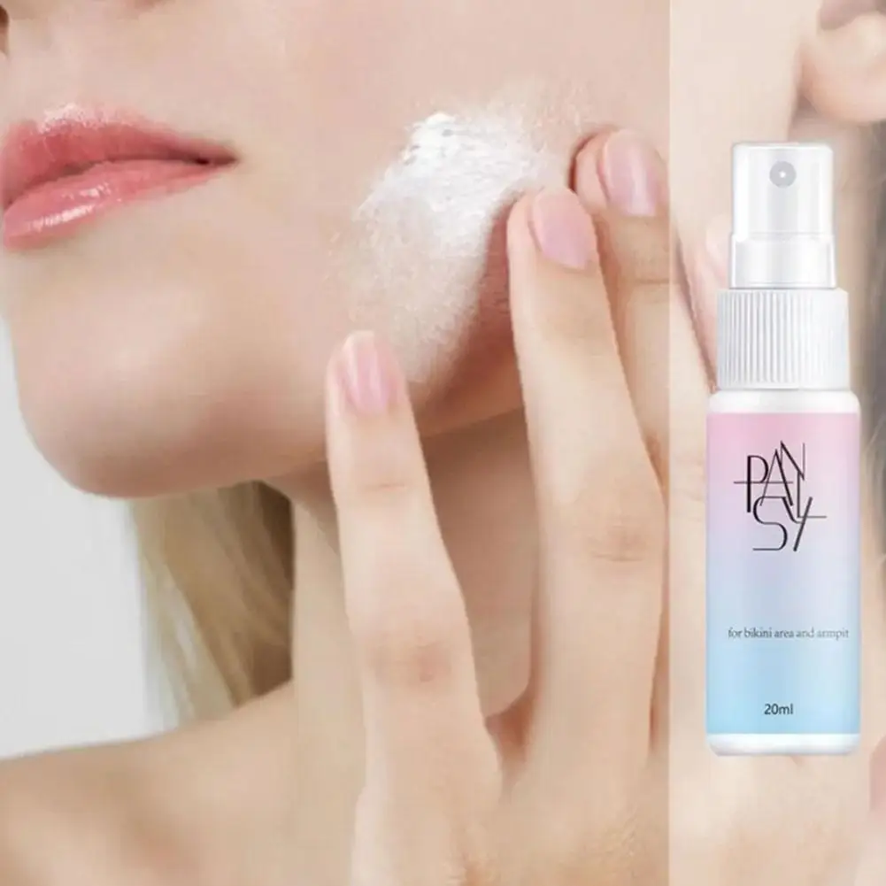 20ml Whitening Essence Sunscreen Spray Body Neck Moisturizing Protection Anti Skin UV Whitening Essence Hydrating M9Q0