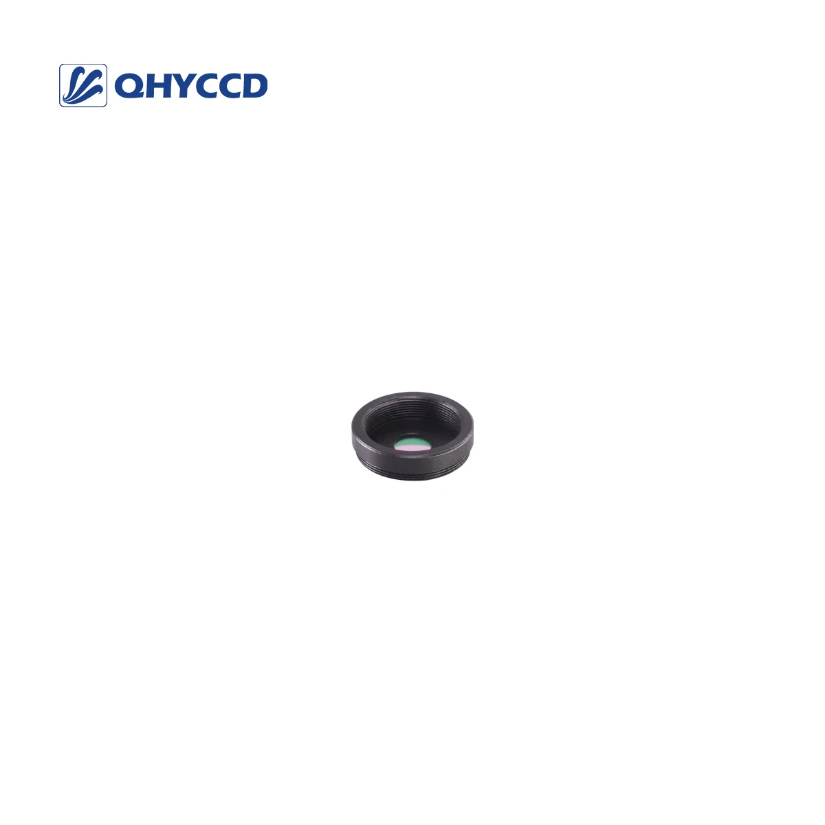 QHYCCD planetary guide star camera with infrared cut-off filter at the front end and 5III462C replacement head