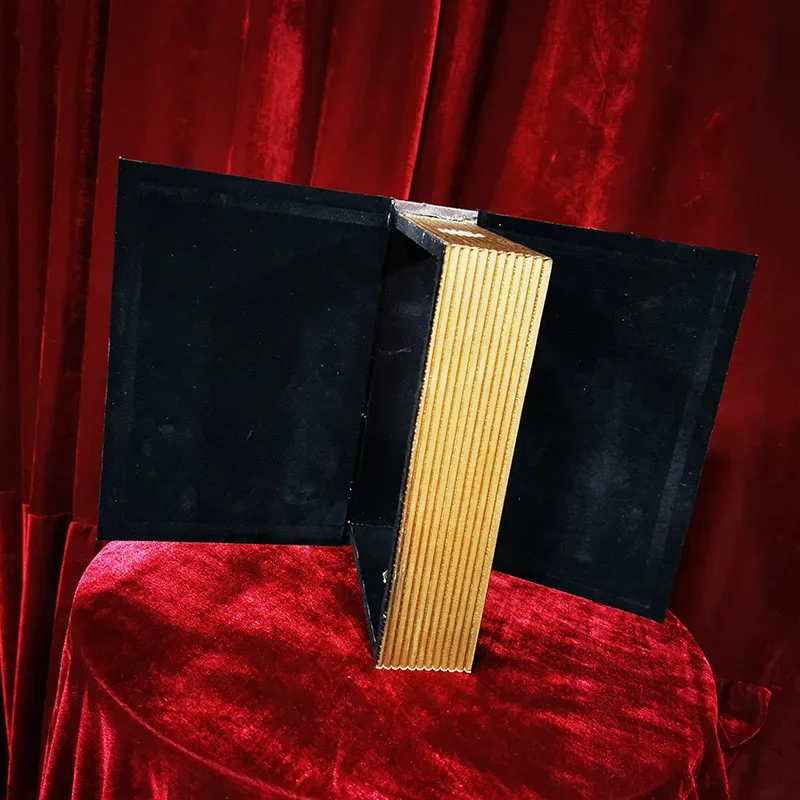 كتاب الإنتاج الخدع السحرية اللافتات الحرير تظهر من كتاب فارغ ماجيا الساحر مرحلة أوهام الحيل الدعائم