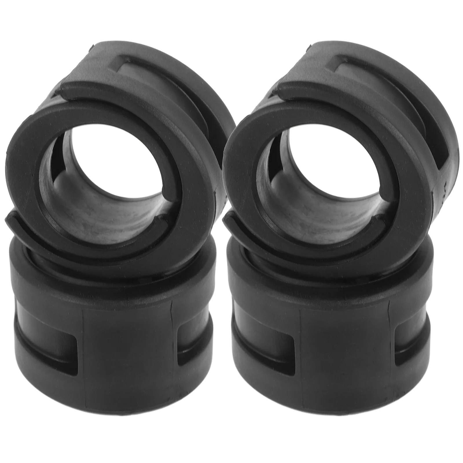 

4pcs Bike Chain Guard Sleeve Durable Mountain Bike Frame Protector Fine Workmanship Bicycle Chainstay Cover Wear Resistant Chain