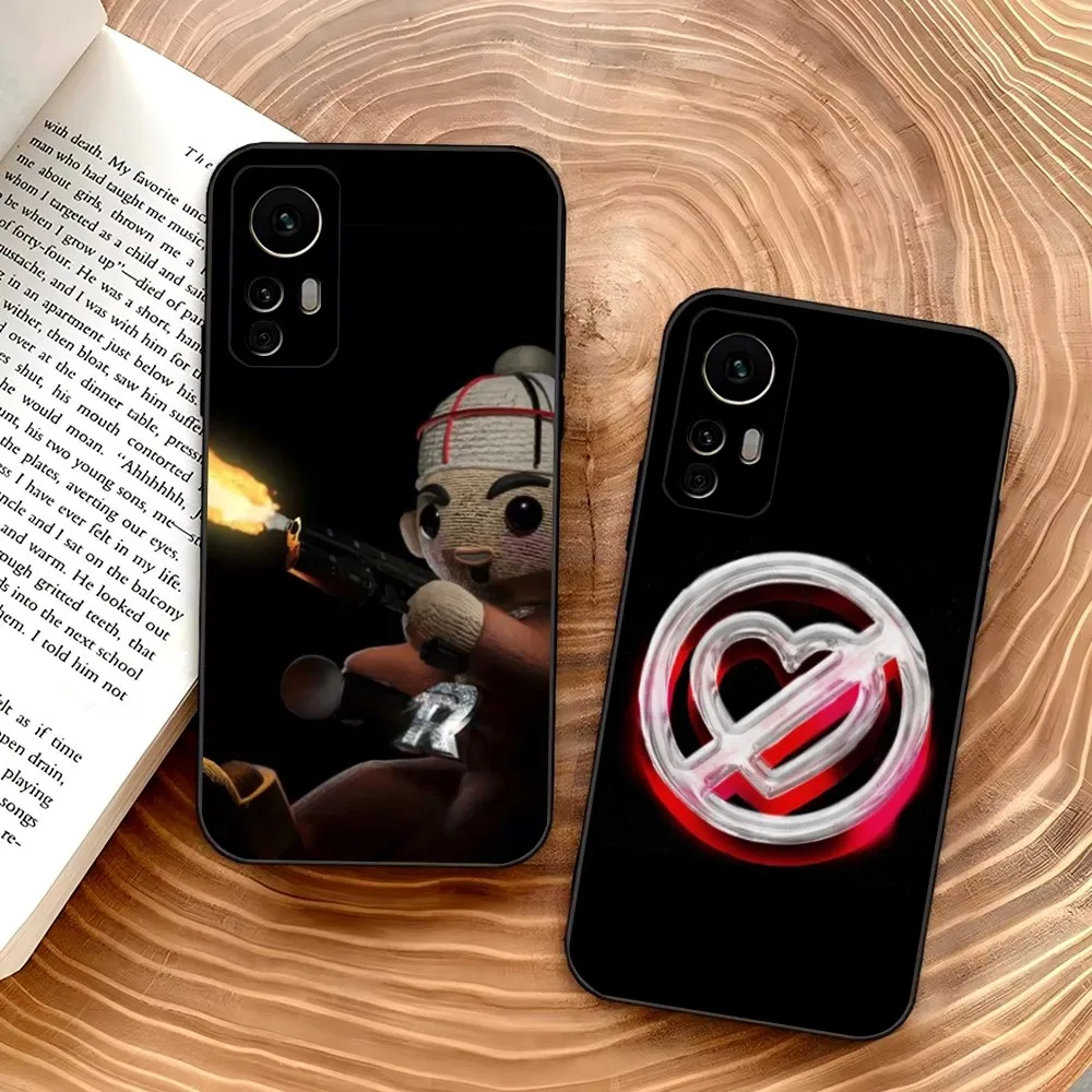 

Rapper JOP Fuerza Regida Phone Case For Samsung A73,A91,A53,A52,A32,A73,A13,A21,A34,A71,A31,A22,A20,A40 Back Cover