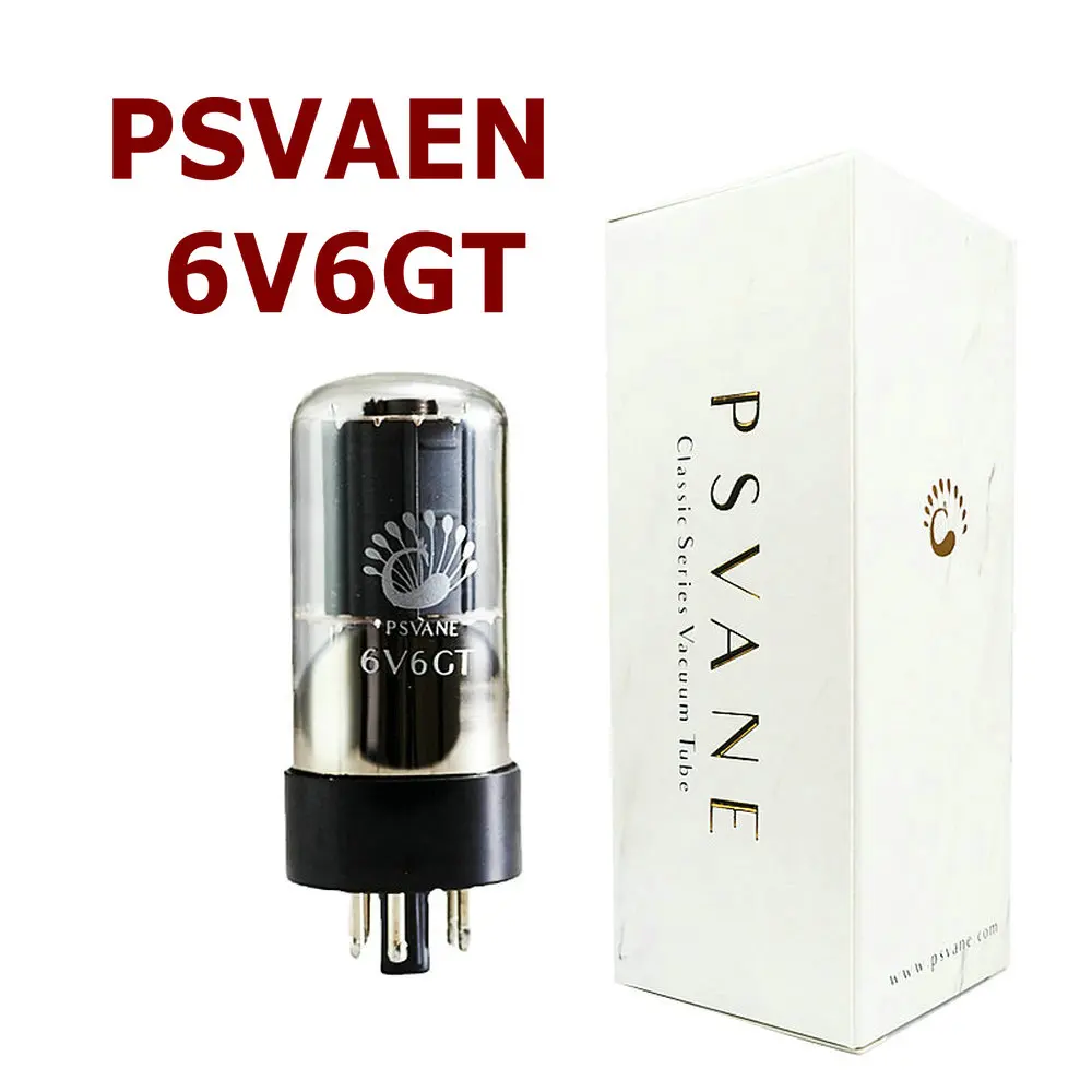 YHANWN 43 PSVANE 6V6GT Vacuum Tube Replaces 6V6 CV511 6P6P HIFI Audio Valve Electronic Tube Amplifier Kit DIY Factory Match Quad