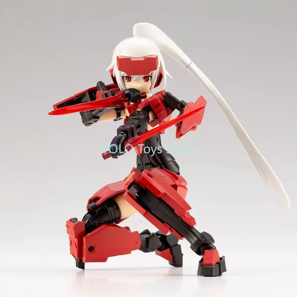 

In Stock Kotobukiya Frame Arms Set Brand and new Action Figure Anime Model Toy