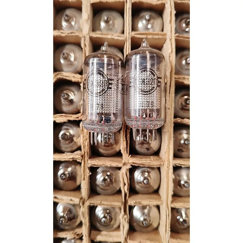 6M 32n direct generation EF86/6J8 tube inventory New support pairing