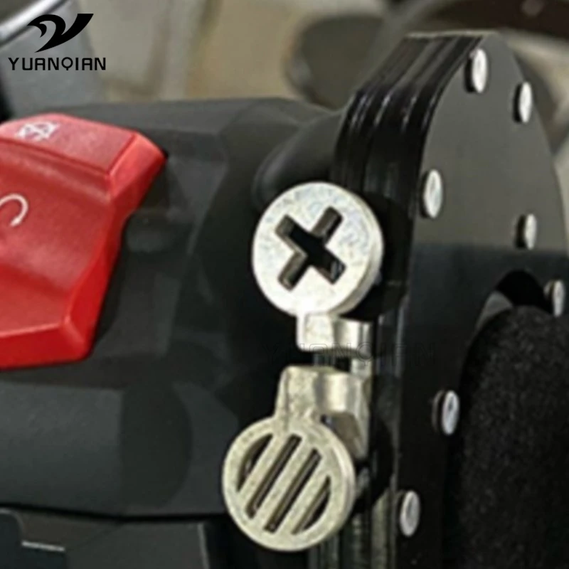 

For Benelli TRK502X TRK502 X TRK 502 X TRK 502X 2023 Motorcycle Accessories Cruise Control Throttle Lock Assist Handlebar Speed