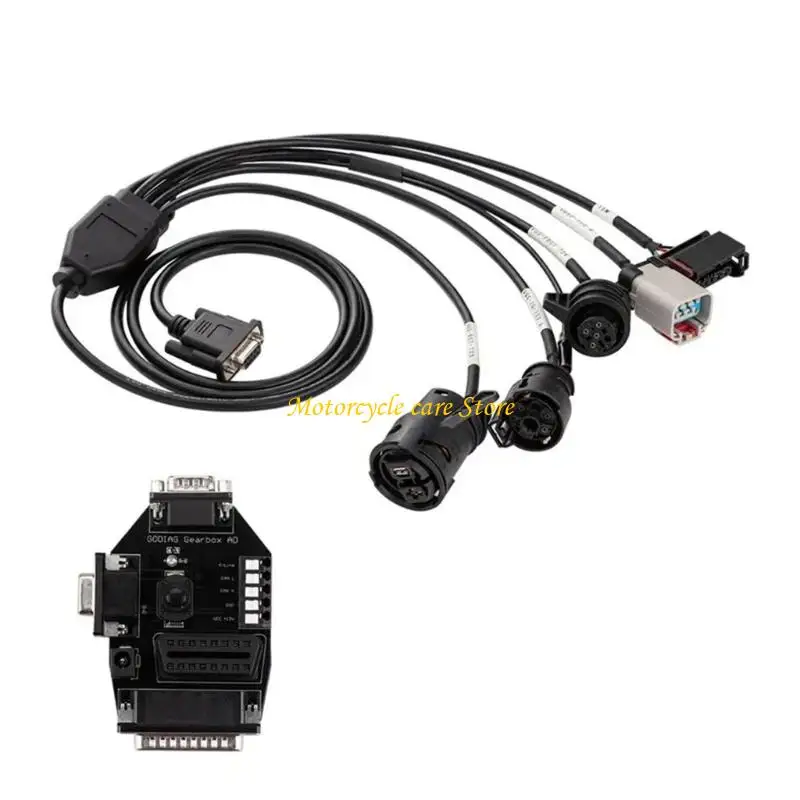 

U75F Easy installs Transmission Cable Group Long Service for Automotive VGS2-722.8
