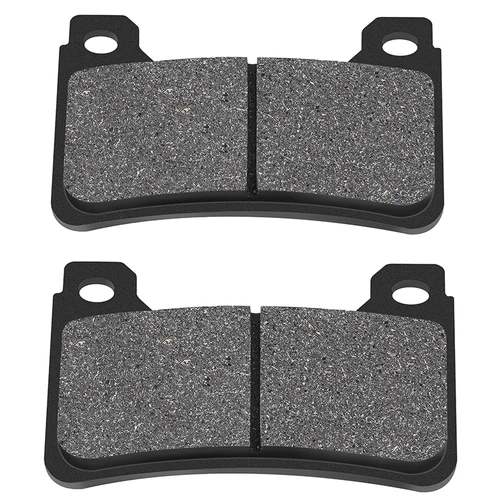 Imagen 2 del producto Pastillas de freno delanteras y traseras para motocicleta HONDA CBR 600RR CBR600RR CBR 600 RR 07-16 CBR 1000RR CBR1000RR CBR 1000 RR 2006-2016