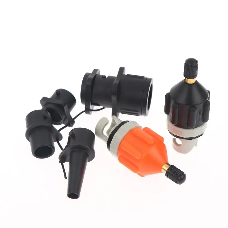 SUP Inflatable Pump Adapter Multifunctional Air Valve Convert Connector For Paddle Board Kayak Boat Air Pump Inflation Accessory view 4