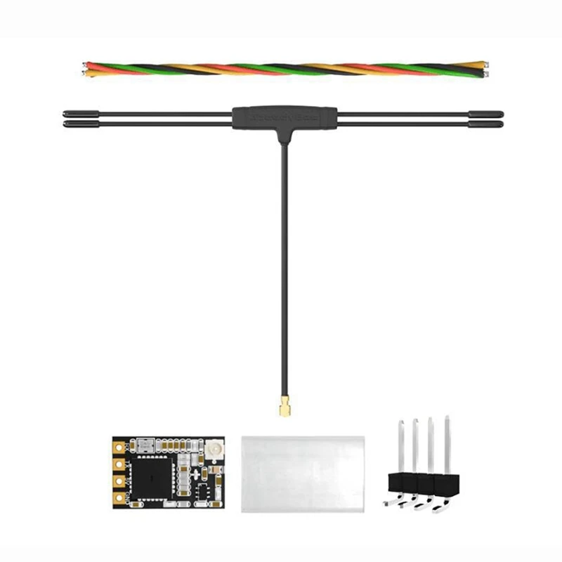 

For Speedybee Nano 915Mhz Expresslrs ELRS Receiver For FPV Freestyle Long Range Drones DIY Parts