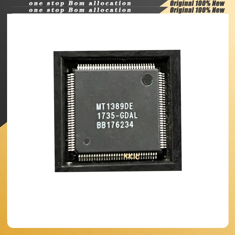 

5-10 шт./лот MT1389DE-JDAL MT1389D T1389DE-JDAL QFP MStock НОВЫЙ Оригинал
