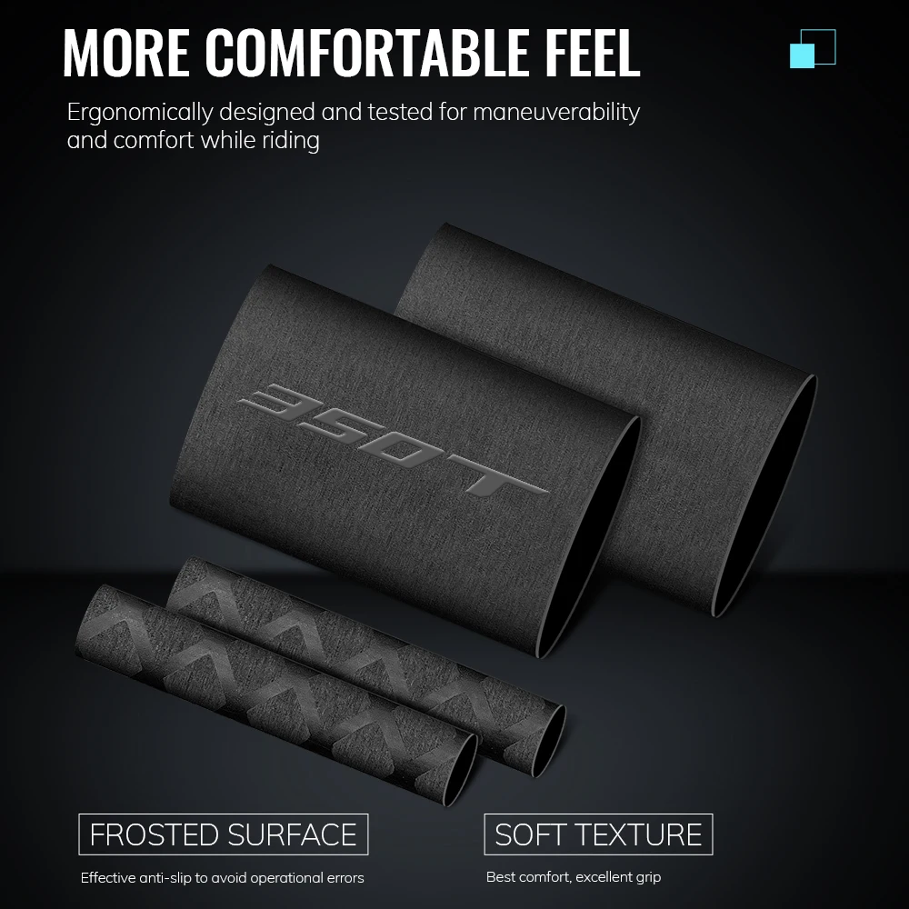 Heat Shrinkable Handlebar Grips For ZONTES ZT350-T ZT350T ZT 350 T 350T ZT125-U1 ZT125U1 Clutch Brake Lever Cover Grip Glove