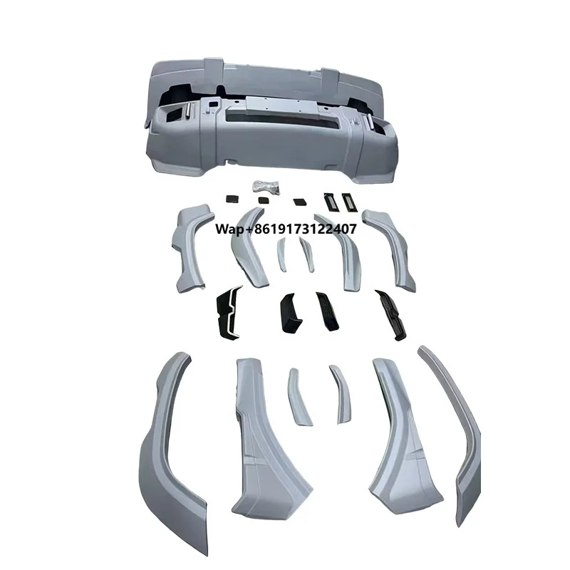 

Factory Direct Supply for Icar03 Star Sports Wide Body Kit Enhancing Car Body Modifying Accessories