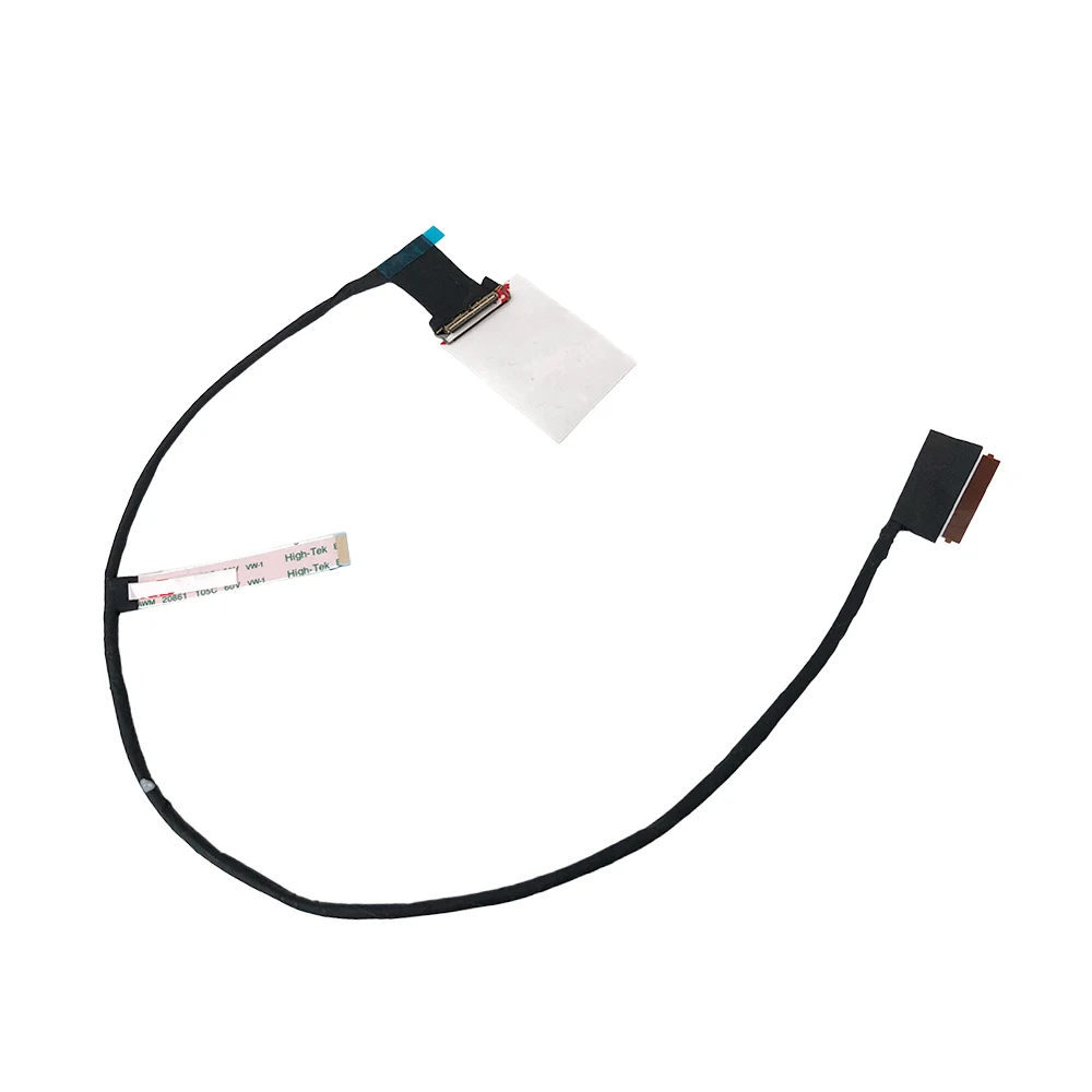 For HP Envy 14-FA TPN-C172 14-FC 14T-FC TPC-C173 KPM42 Laptop LCD Video Display Screen Cable 30pin DC02C016B20 N91016-001