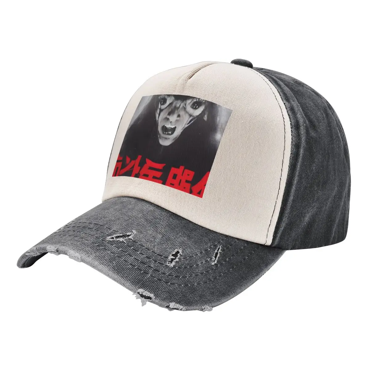 

UNSPOKEN Baseball Cap sun hat Rave Boy Women's