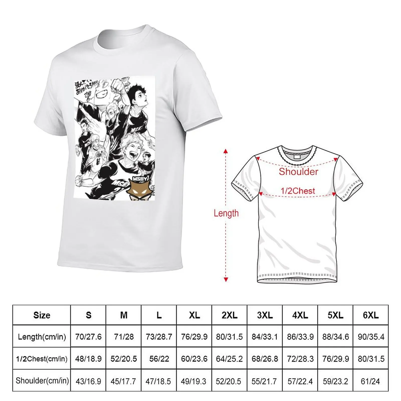 jackals T-Shirt quick drying cotton man t-shirts mens graphic t-shirts