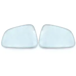 Car View Mirror Wide Angle Glass Auto Dim Heated For Tesla Model X 2016 2017 2018 2019 2020 2021 2022 2023 9252404001 9252405001
