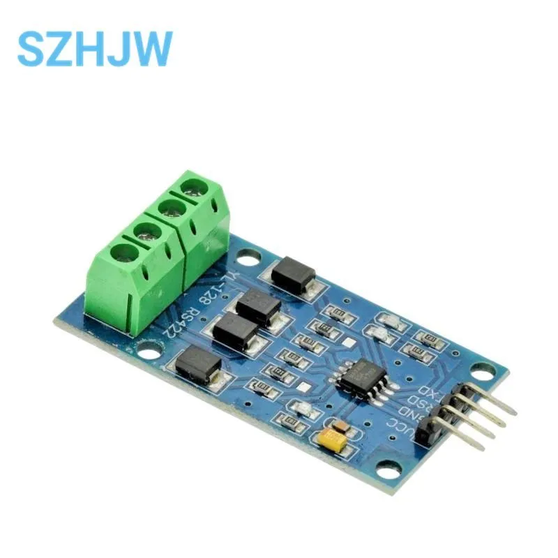 TTL Signal System Conversion Module RS422 Full Duplex Bidirectional Switch 422 To TTL Module SCM MAX490