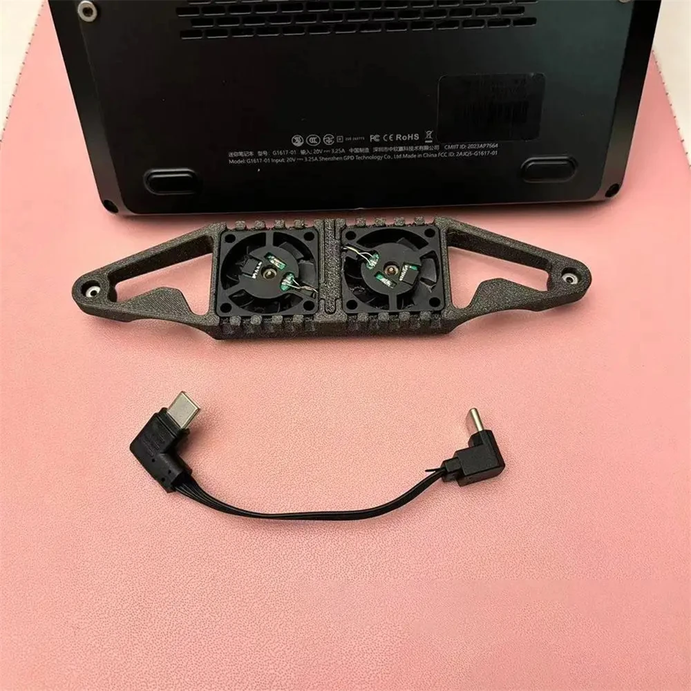 Cooling Fan for Gpd Win Mini,  - đánh giá và giá Pc Gaming Ff