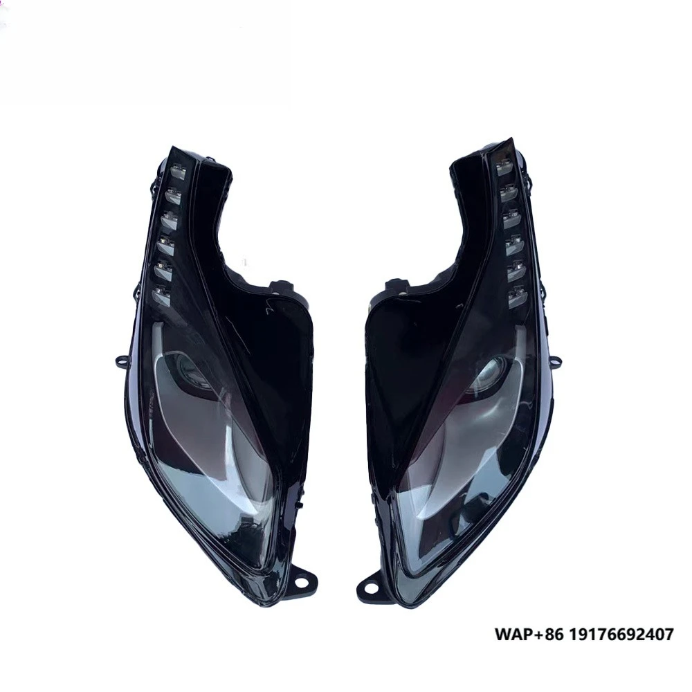 

Левая и правая светодиодная фара со стороны водителя и пассажира для сменной светодиодной лампы 'Ferrari 488 GTB Spider Pista