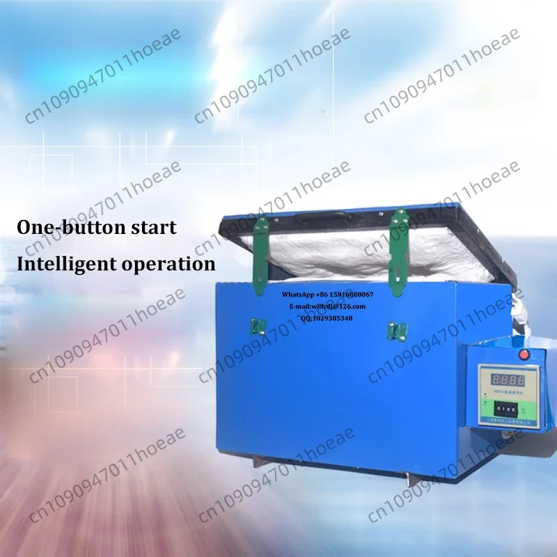 220V WN-DY01 Automatic Kiln Constant-temperature Ceramic Oven Decorating Intelligent Pottery Firing Equipment