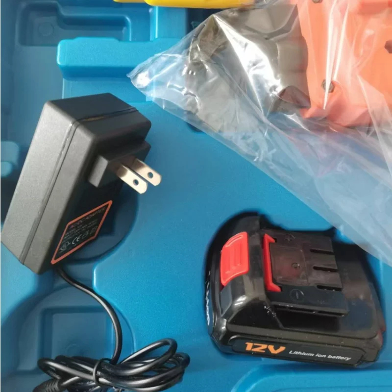 Automatic Electric Rebar Tying Tool with Adjustable Tension Control for Tunnel Engineering and Infrastructure Reinforcement