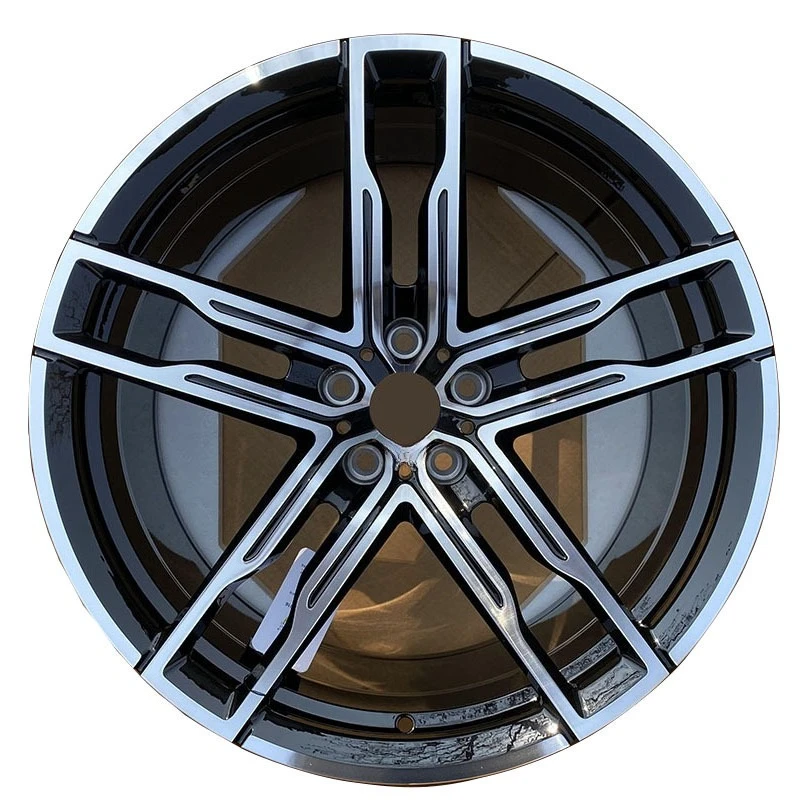 

18 19 20 Inch 10,000 Tons Of Forged Wheels Are Suitable For 3 Series 5 Series 7 Series New And Old Forged Wheels