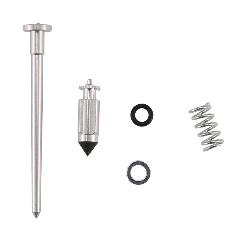 دراجة نارية الملحقات المكبس الحجاب الحاجز تعويم المكربن طقم تصليح لهوندا CB400 CBR400-L94A #2