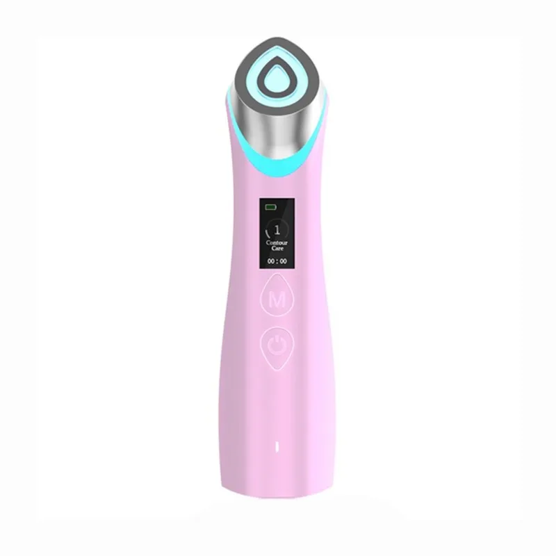 

A83G-Multifunctional Facial EMS Beauty Device - Portable, Waterproof, Skin Rejuvenation & Brightening