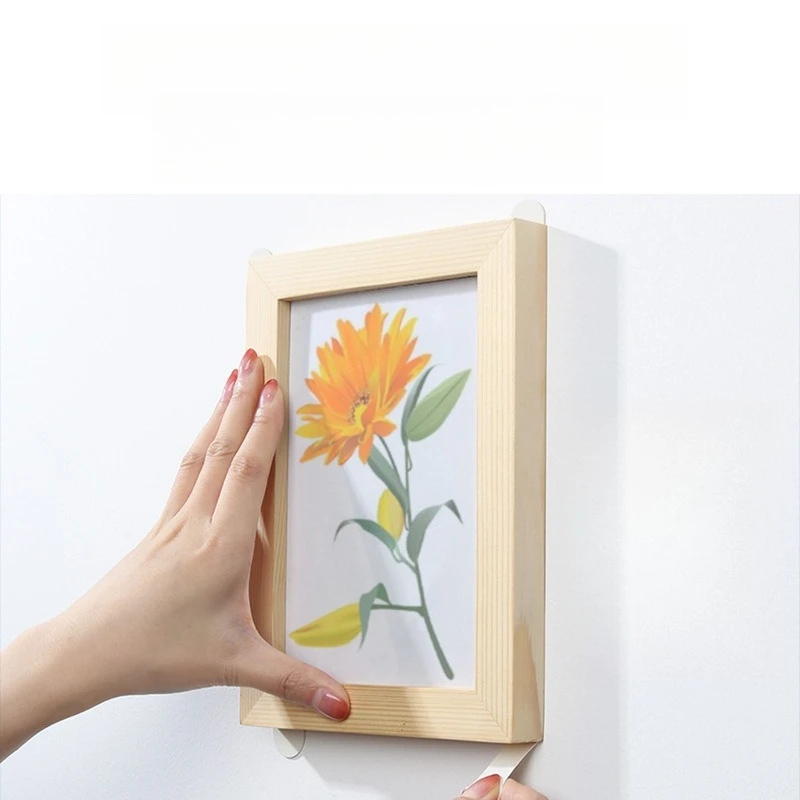 No Traces of Easy Pull Adhesive Magic Wallpaper No Traces of Stickers Without Punching Holes Do Not Hurt The Wall