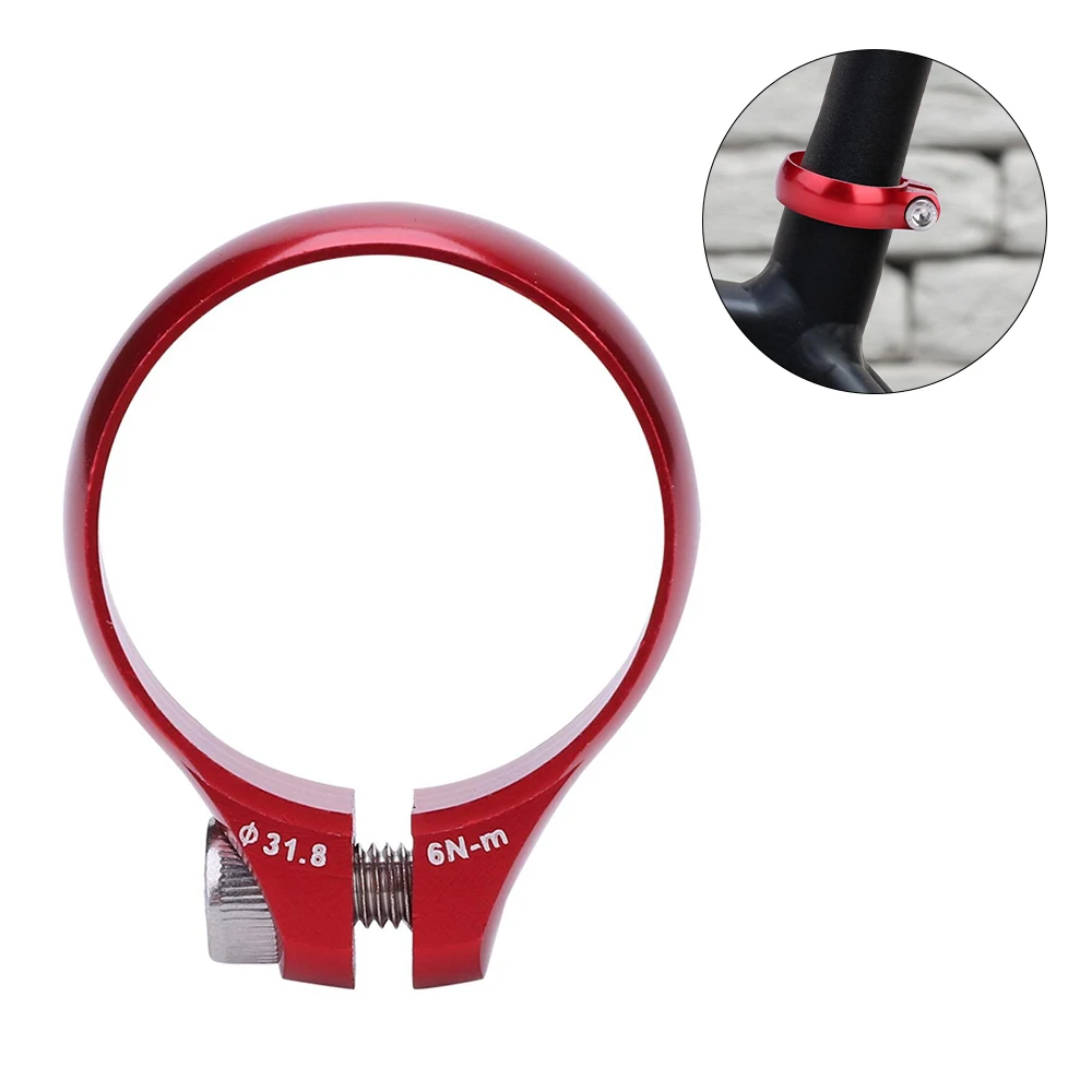 

Зажим 34,9 мм GUB G-500, зажимы для подседельного штыря для горного и шоссейного велосипеда, зажим для подседельного штыря из алюминиевого сплава, аксессуары для велосипеда