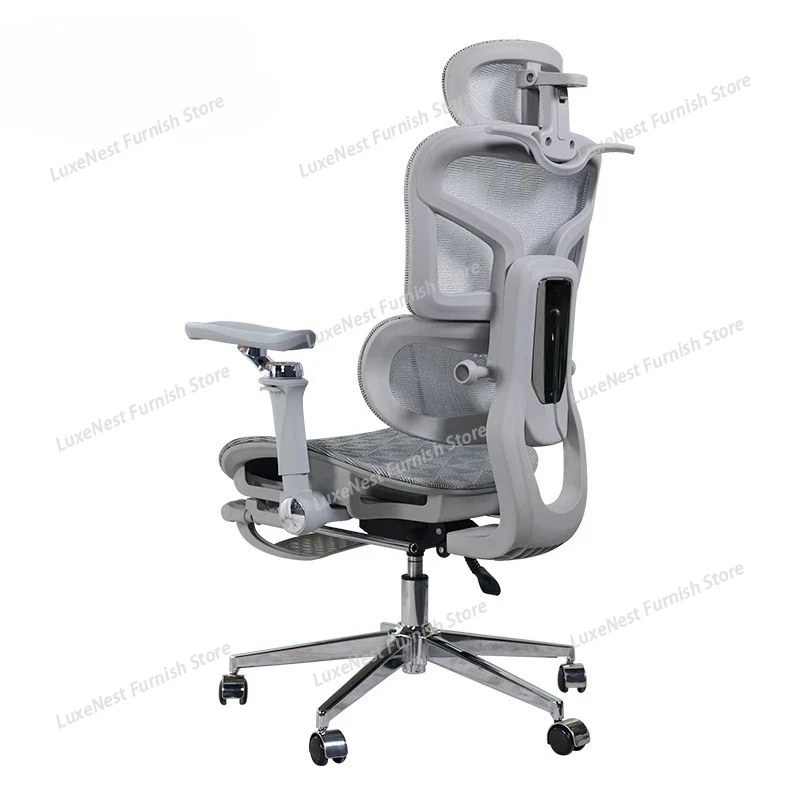 

Регулируемое кресло для дома, офиса и учебы, для общежитий, офисная мебель, игровое кресло, комфортное эргономичное компьютерное кресло