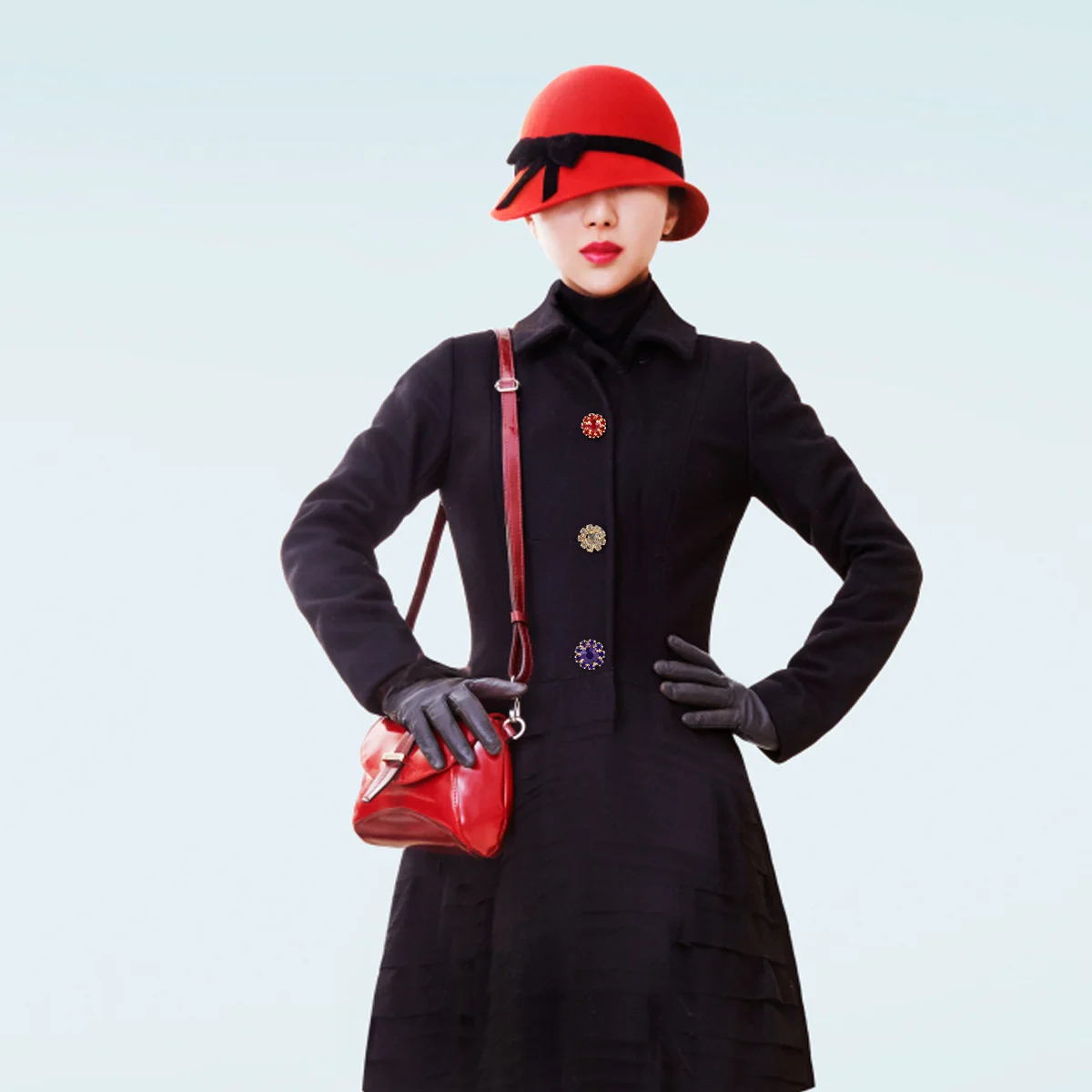 

10Pcs Rhinestone Sunflower Sewing Buttons DIY Clothes Embellishment Jewelry Accessories Craft Supplies Rhinestone Button