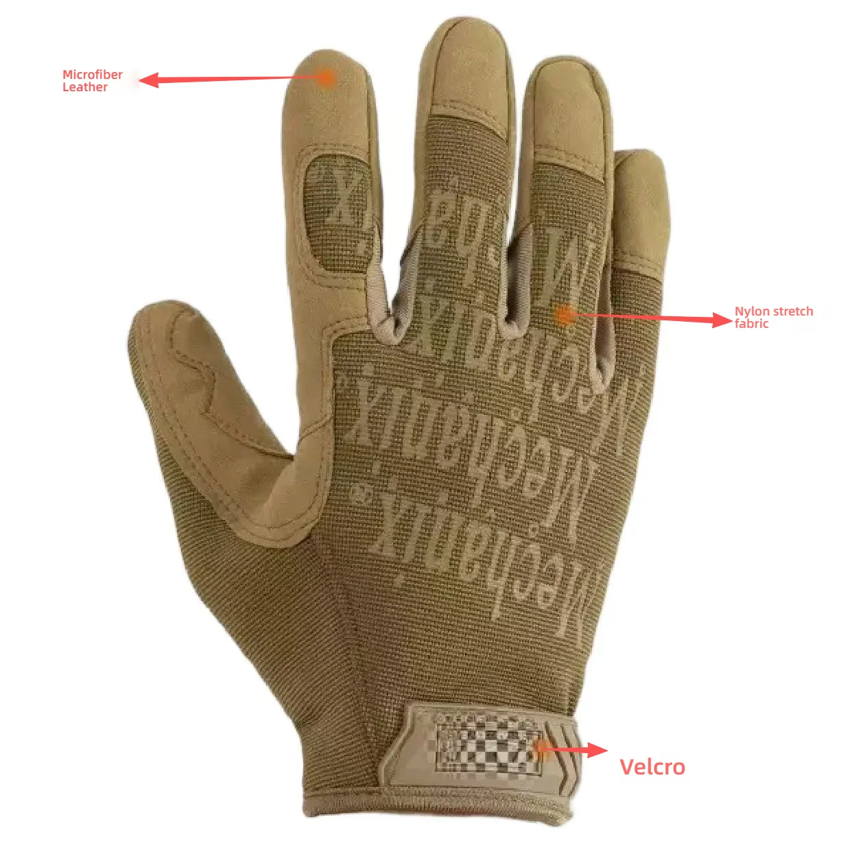 

Тактические перчатки Mechanix с полным пальцем: для альпинизма на открытом воздухе, защитные, с сенсорным экраном, износостойкие перчатки.