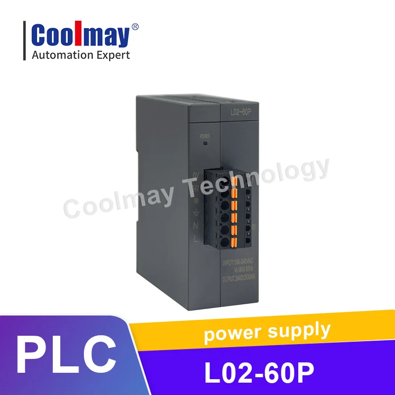 Coolmay 24VDC L02-6…