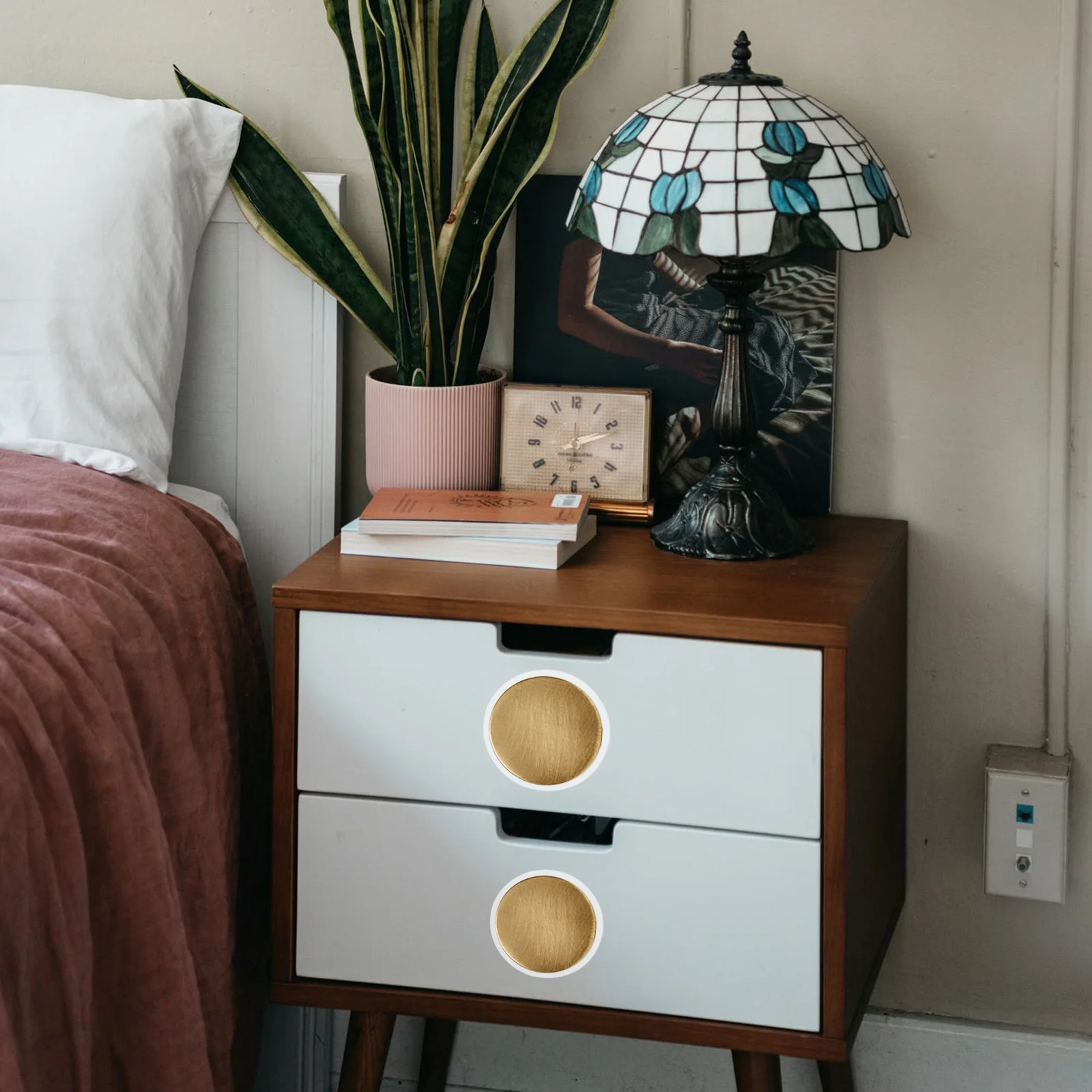 

6pcs Punch free Adhesive Sticky Disk Screws Multi purpose Wall Sticker Handle Fixators Strong Glue Glass Metal Tile ABS Material