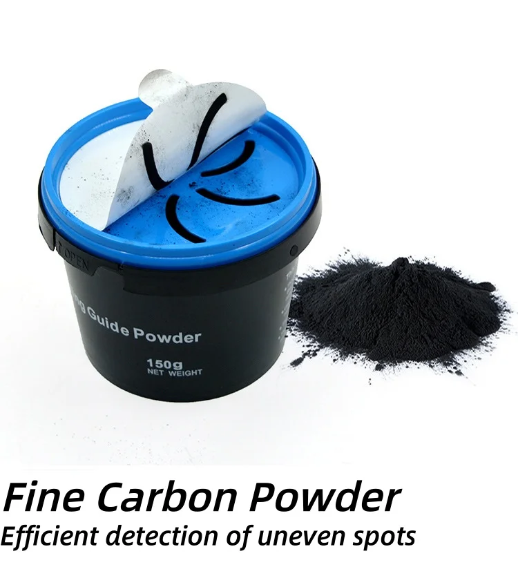 Dry Guide Coat Powder Leak-Proof Auto Body Sanding Dry Guide Coat Powder Portable User-Friendly Tool Multipurpose Car Maintain