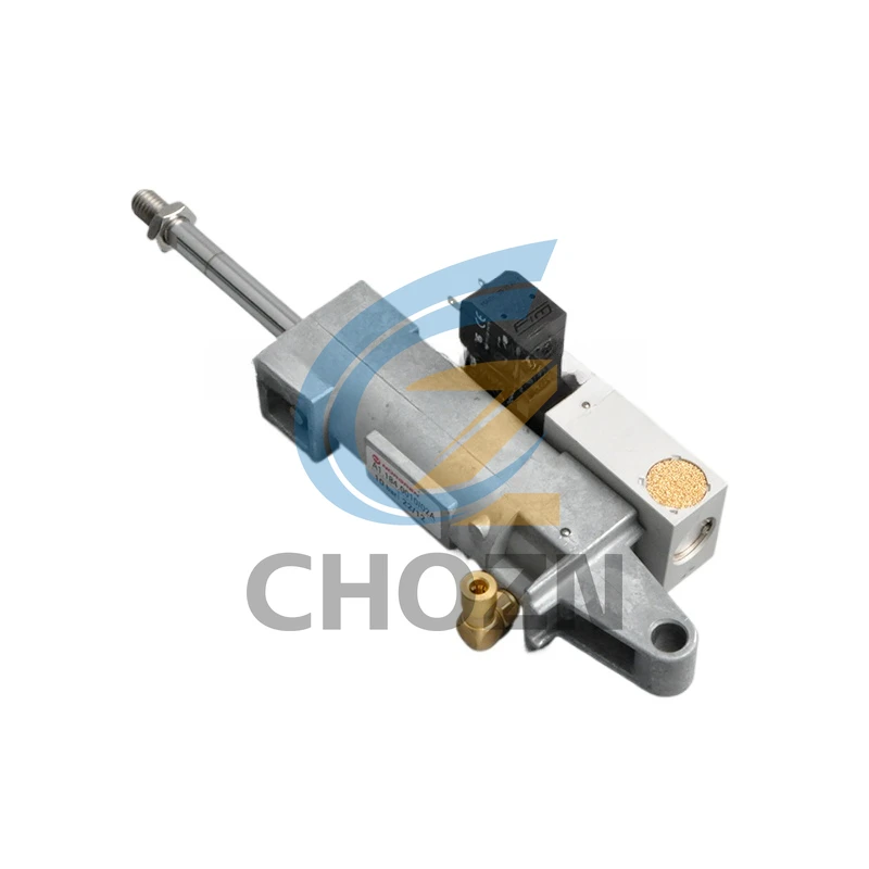 อะไหล่เครื่องพิมพ์ไฮเดลเบิร์ก A1.184.0010 XL75 CD74 โซลินอยด์วาล์ว D20 H40 10 บาร์ 22/12 กระบอกลม A1.184.001