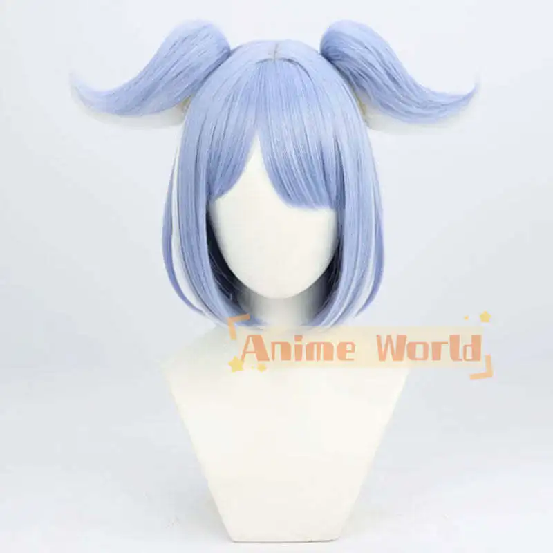 Virtual YouTuber Nijisanji LazuLight Elira Pendora 2022 Cosplay Wig