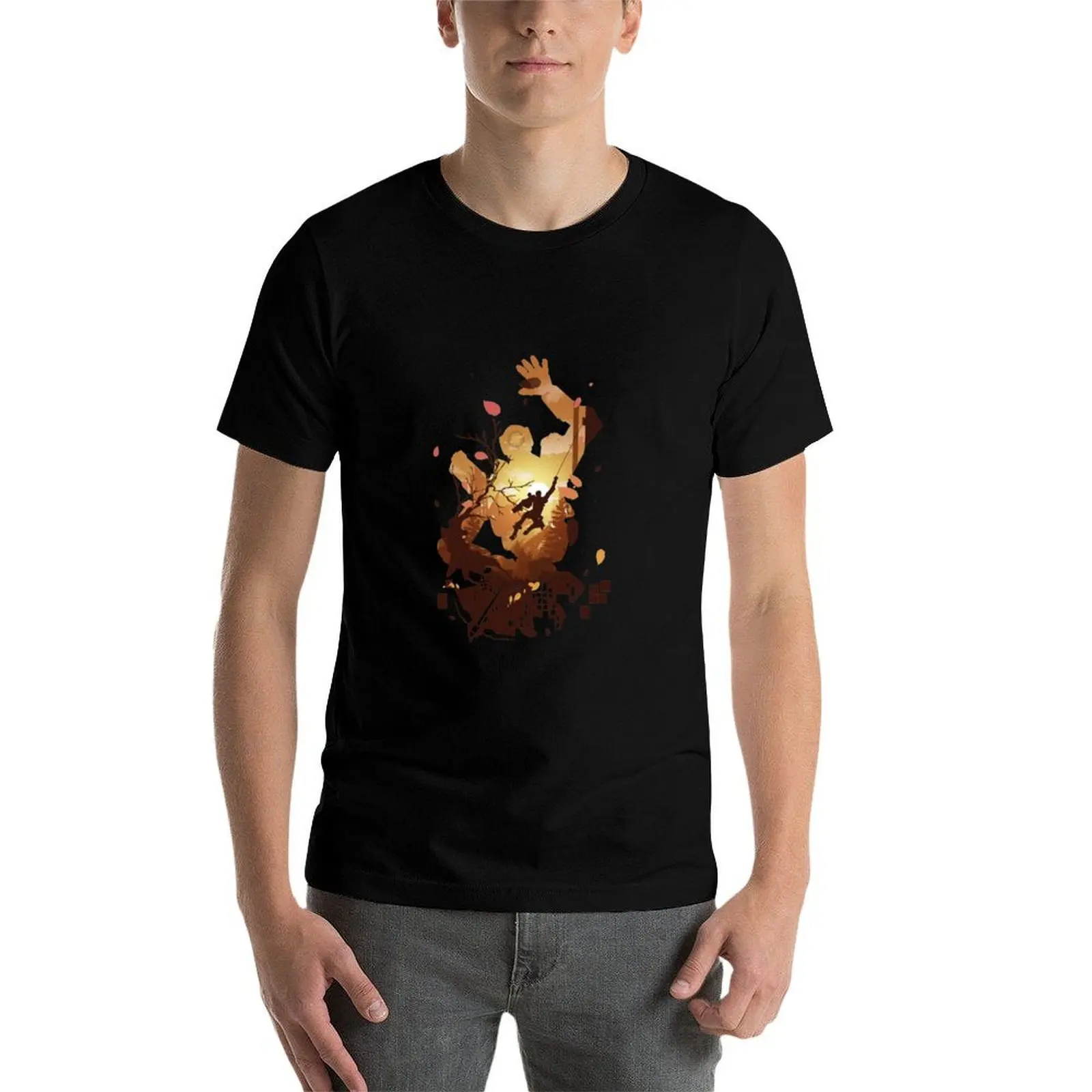 

Apex Legends Pathfinder T-Shirt t shirt man designer g man t shirts for men T-Shirt