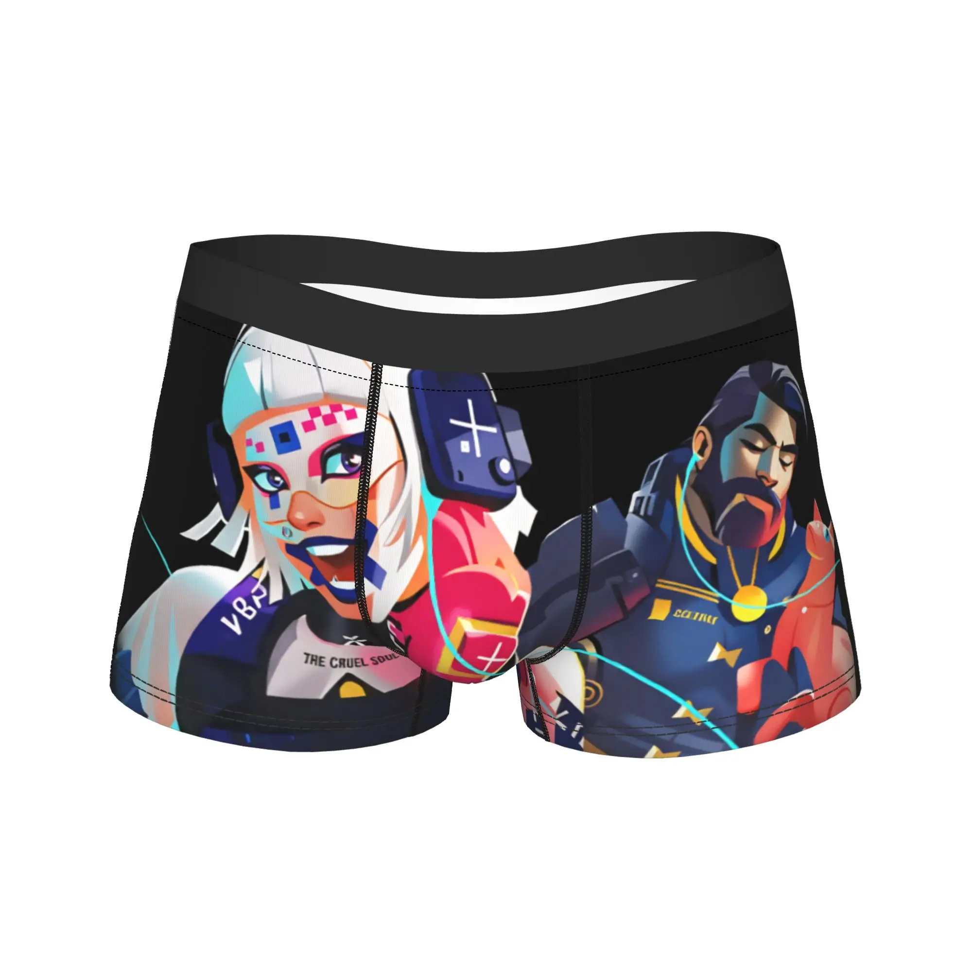 

Game Marathon Boxers Funny Underwear Boxer Shorts Gag Gift For Men