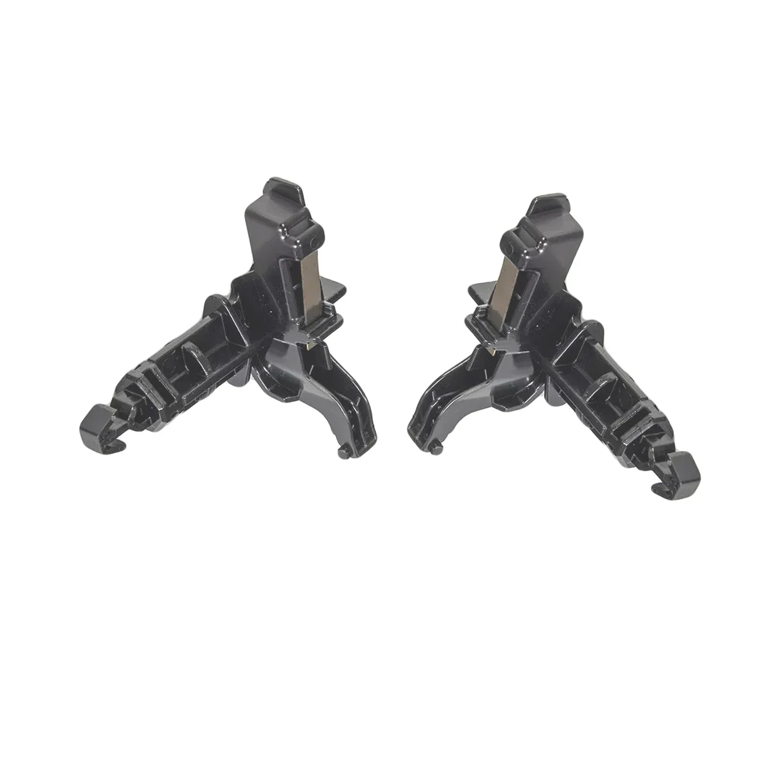 

Car Maintenance Bonnet Locking Mechanism Bottom Lock Mechanism As Shown 2 Piece Set Direct Replacement Fitment