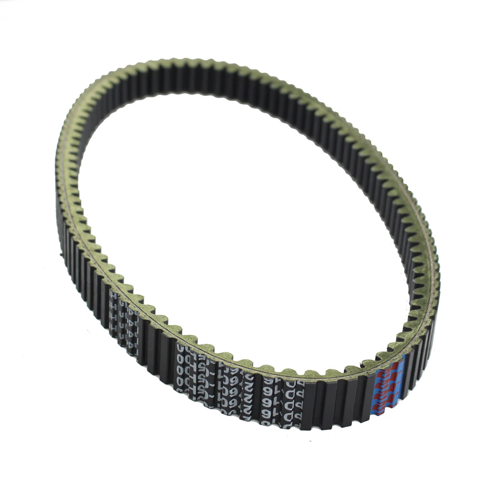 Motorcycle Drive Belt Transfer Belt For Suzuki 27601-05H10-000 AN400 Burgman 400 Skywave 400 2007 2008 2009 2010 2011 2012-2015