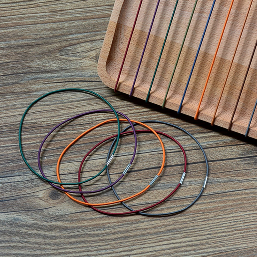 

10PCS Notebook Accessories Elastic Adjustable Nylon Travel Outdoor Journal Pen Holder Rubber
