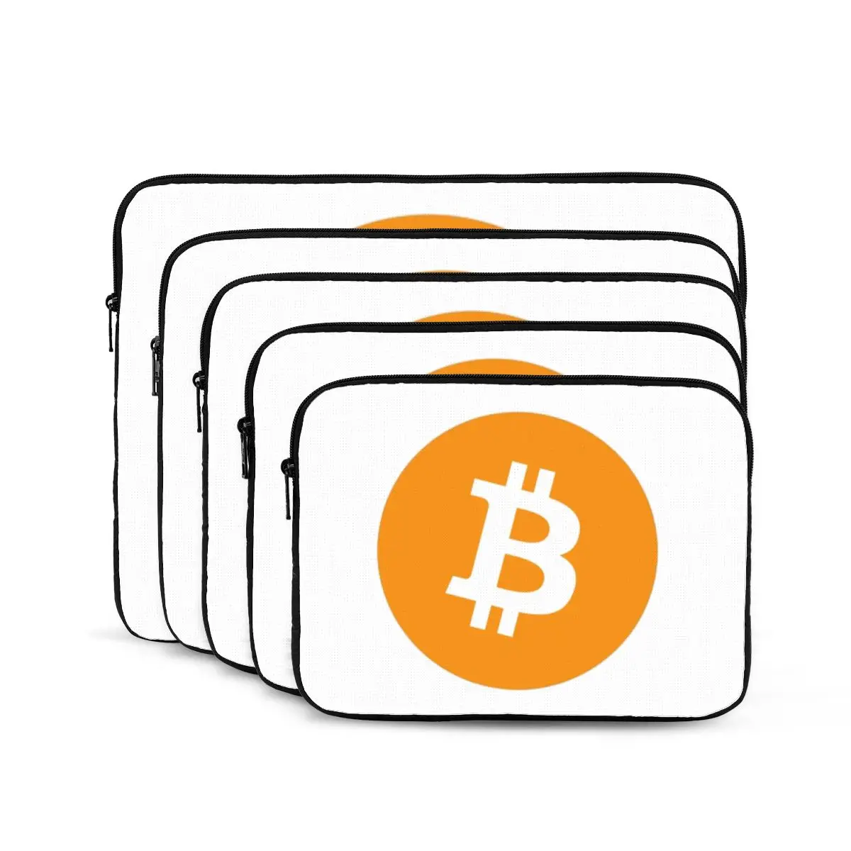 

Биткойн Логотип Шляпа Биткойн Криптовалюта Криптовалюта Сумка для ноутбука Чехол Чехол для ноутбука Чехол для ноутбука Противоударный чехол для планшета Сумка