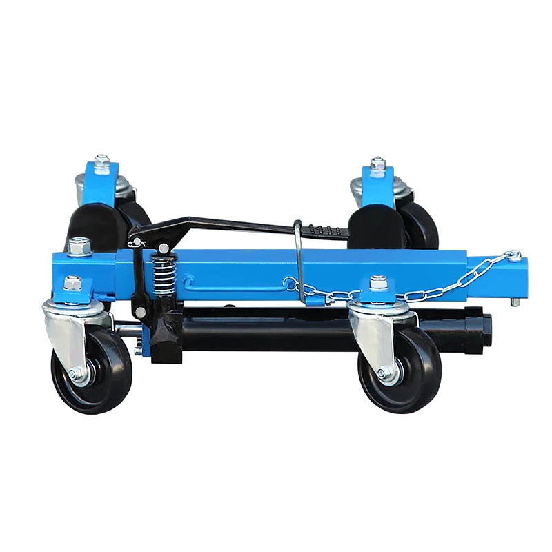 Factory Price High Quality Vehicle Moving Dolly Car Tow Dolly Trailer Car Positioning Hydraulic Car Mover