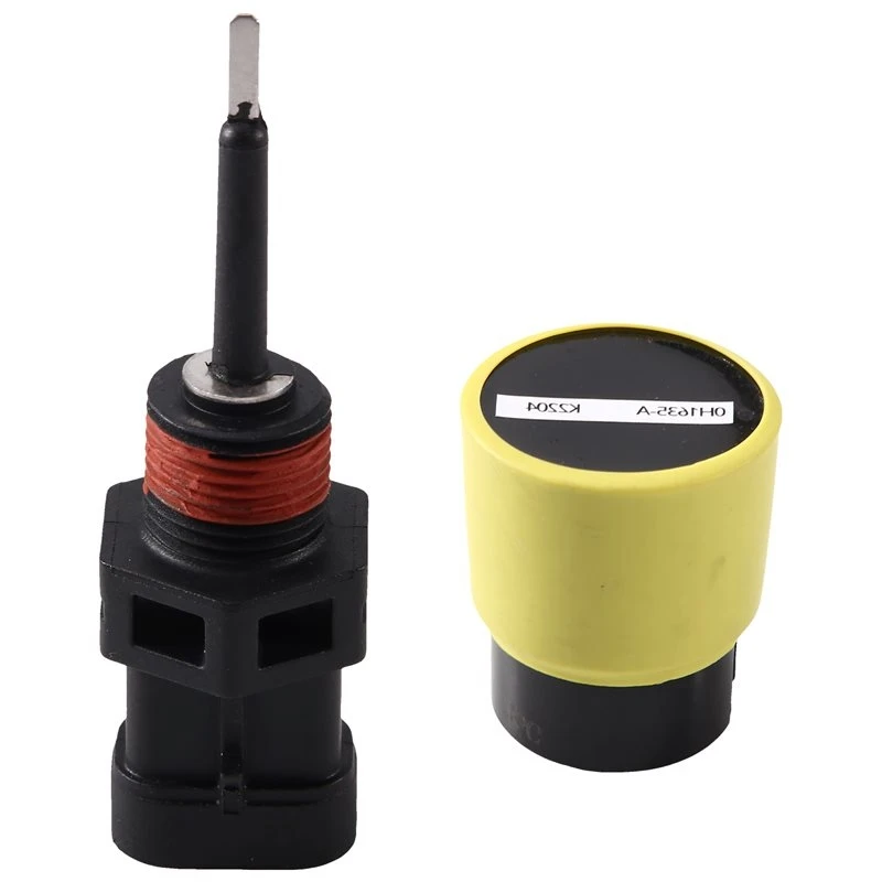 Exquisite-For G& H Engine Coolant Level Kit 0H50530SRV Probe Kit For B205 Panel